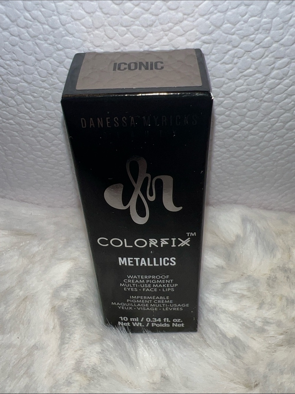 Danessa Myricks Beauty Colorfix Metallics - Iconic